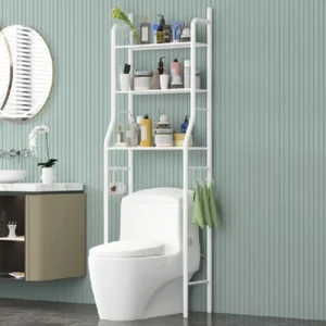 Toilet Storage Rack Organizer