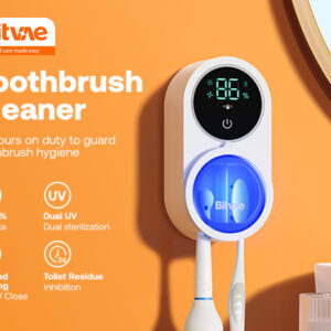 Bitvae Toothbrush Sterilizer & Holder