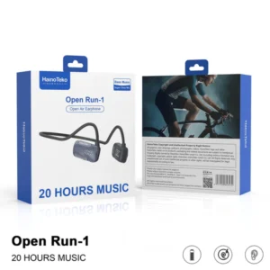 Haino Teko Open Run 1 Earbud