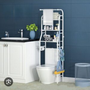 3-Layer Toilet Rack