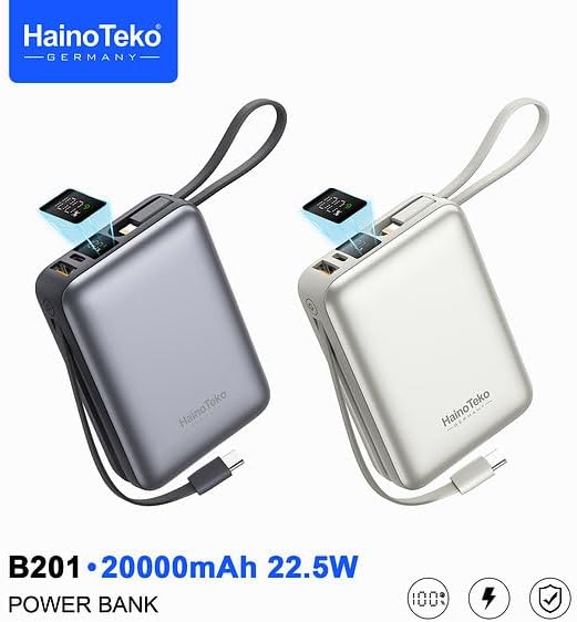 Haino Teko 20000mAh Power Bank