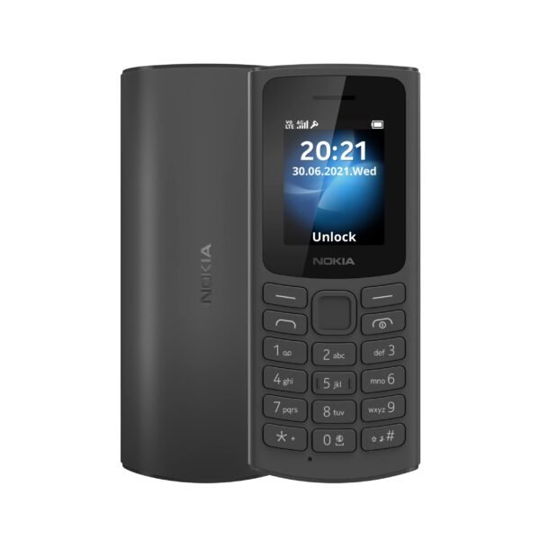 Nokia 105 4G Dual SIM - Image 3