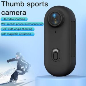 4K WiFi Sports Camera