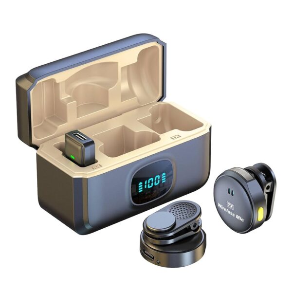 XKIN Lavalier Wireless Microphone - Image 3