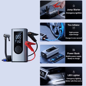 Multi functional Car Jump Starter