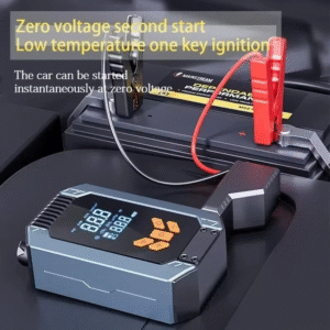 Multi functional Car Jump Starter