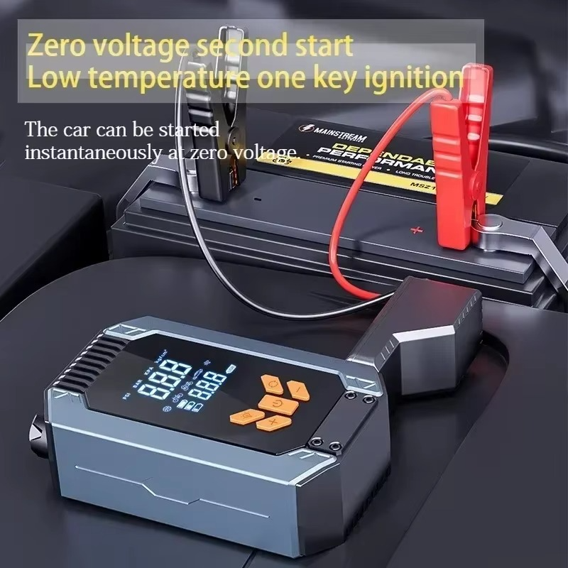 Multi functional Car Jump Starter