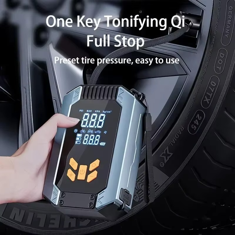 Multi functional Car Jump Starter - Image 3