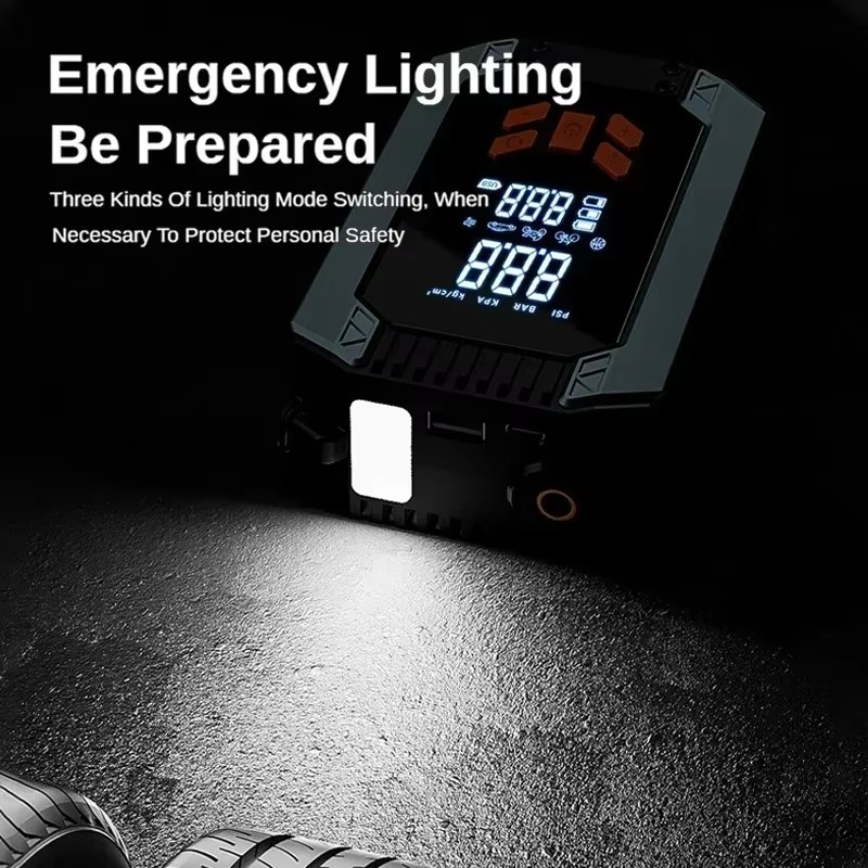 Multi functional Car Jump Starter - Image 4