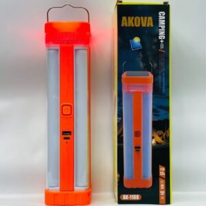Multifunctional Portable Solar Light
