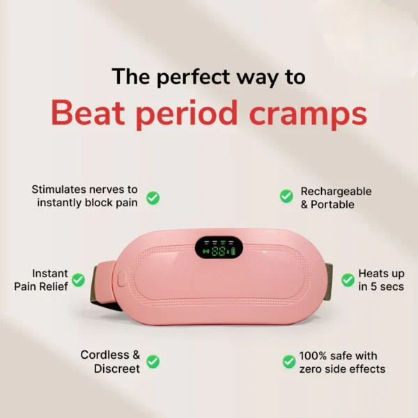 Period Pain Relief Device - Image 4