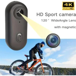 4K WiFi Sports Camera H.265