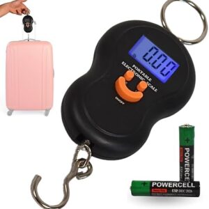 Portable Luggage Scale