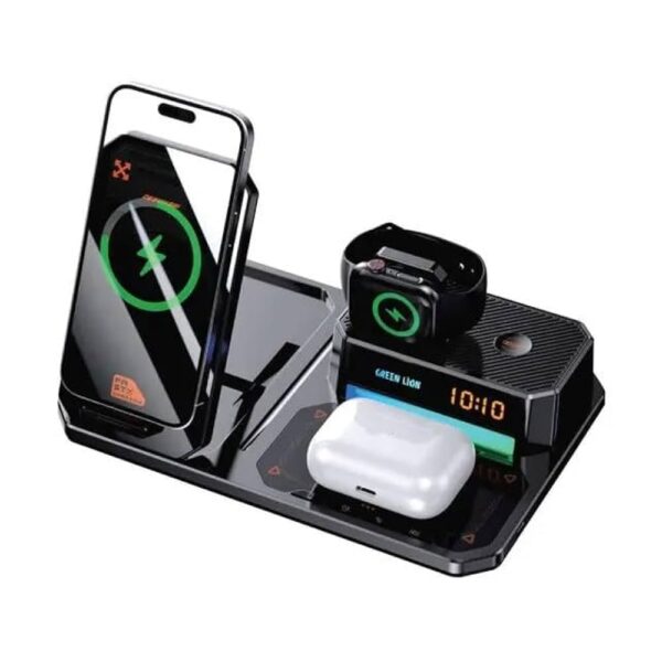 T50 6-in-1 Multifunctional Wireless Charger - Image 3