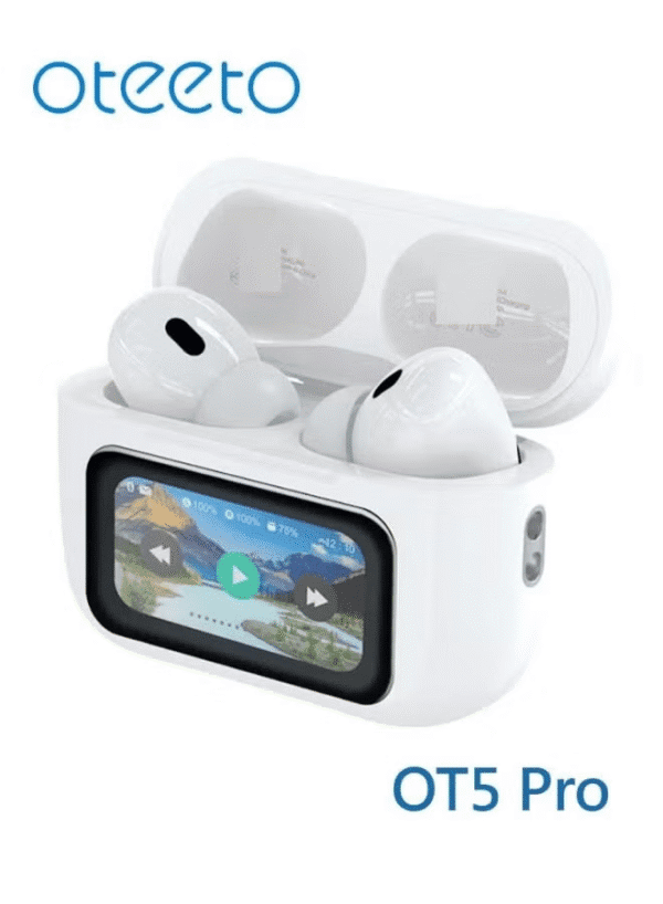 Oteeto OT5 Pro Premium Earphone - Image 2