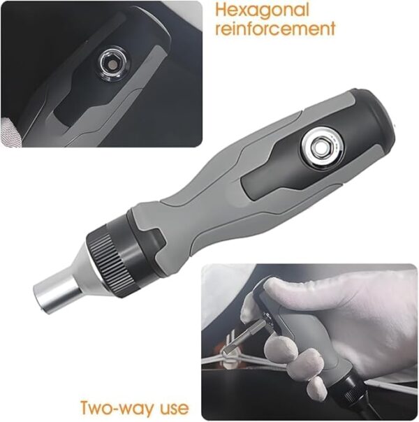 41-in-1 Ratchet Screwdriver Set - Image 2