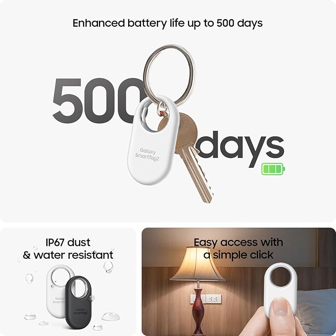 Samsung Galaxy SmartTag2 - Image 2