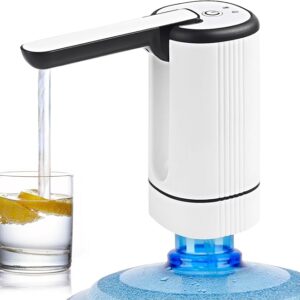 Foldable Water Dispenser Pump
