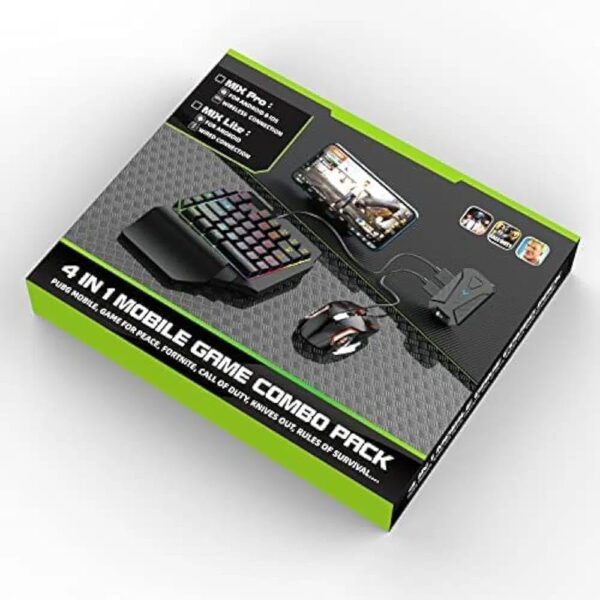 4in1 Mobile Game Combo - Image 2