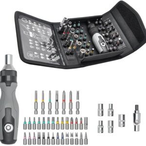 41-in-1 Ratchet Screwdriver Set