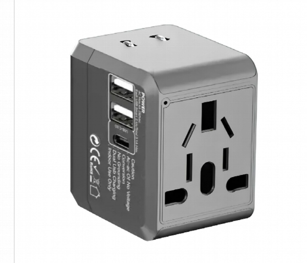 Earldom Universal Adapter - Image 2