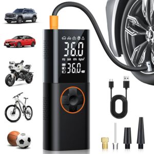 Earldom Multi-Function Inflation Pump