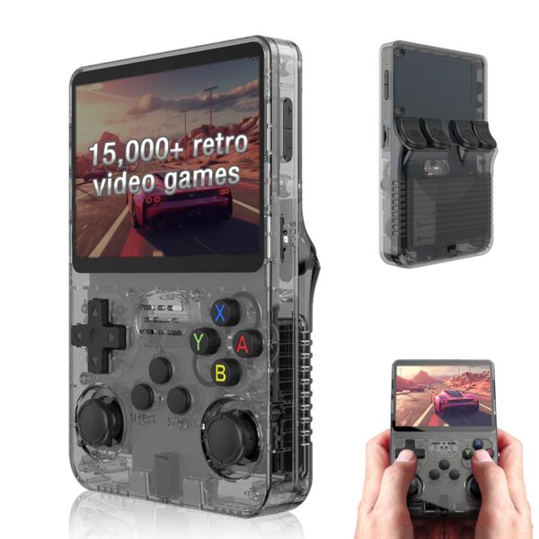 R36S Game Console