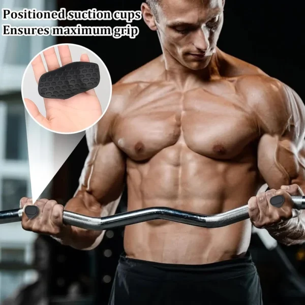 Anti-Slip Workout Grip