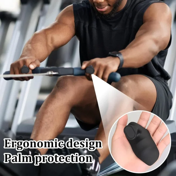 Anti-Slip Workout Grip - Image 2