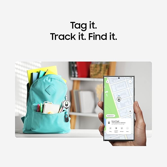 Samsung Galaxy SmartTag2 - Image 4
