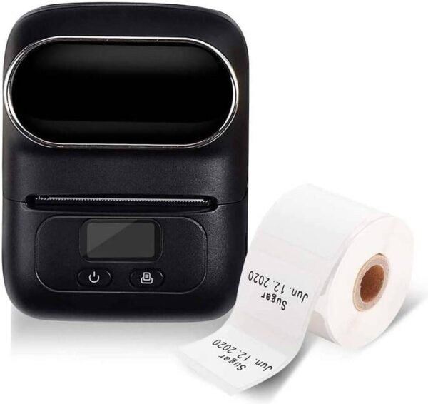 Label Printer Sticker Paper - Image 4