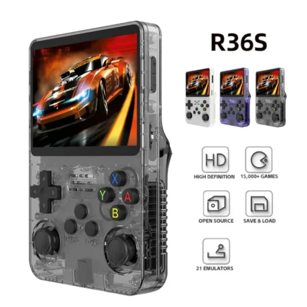R36S Game Console - Image 3