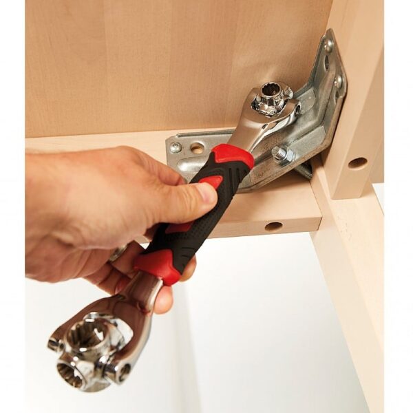 Multifunctional Universal Socket Wrench - Image 4