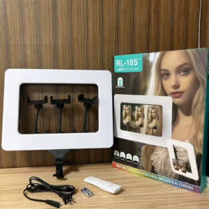 RL-18S' LED Soft Ring Light