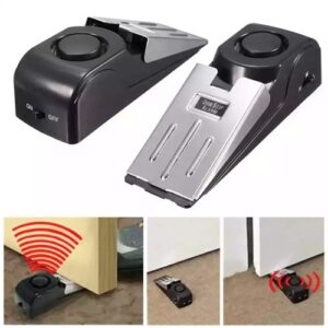 Door Stop Security Alarm