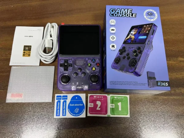 R36S Game Console - Image 2