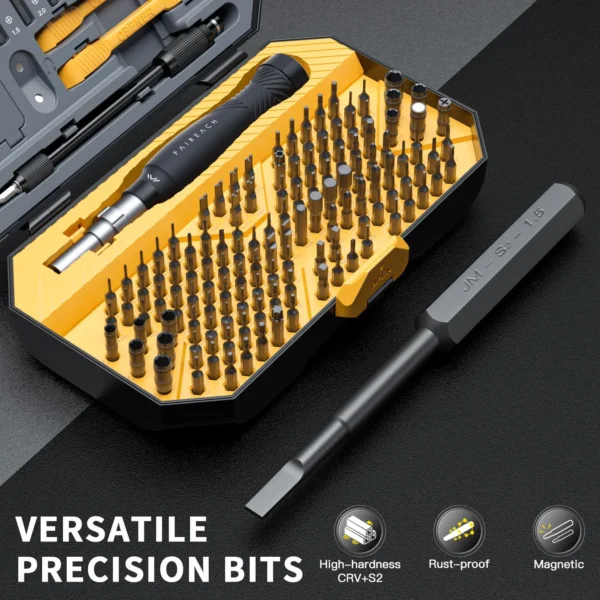 145in1 Precision Screwdriver Set - Image 2