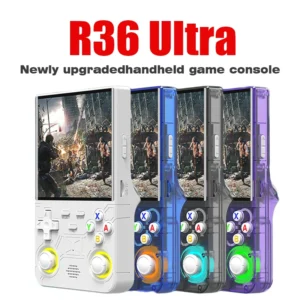 R36 Ultra Retro Gaming Console