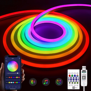 5M LED Neon Rope Light