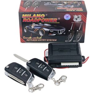 Milano Keyless Entry System