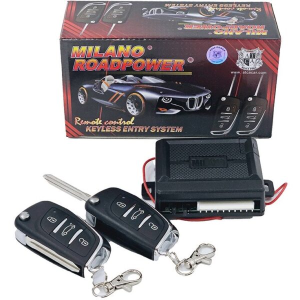 Milano Keyless Entry System