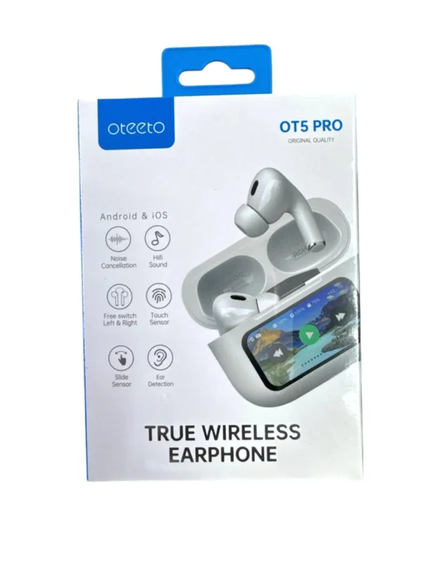 Oteeto OT5 Pro Premium Earphone - Image 3