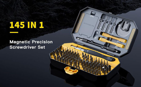 145in1 Precision Screwdriver Set