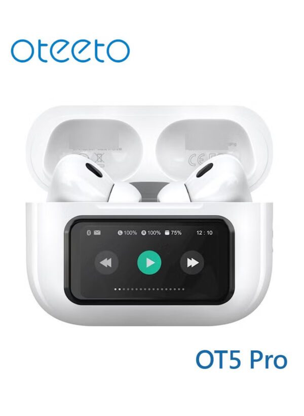 Oteeto OT5 Pro Premium Earphone - Image 4