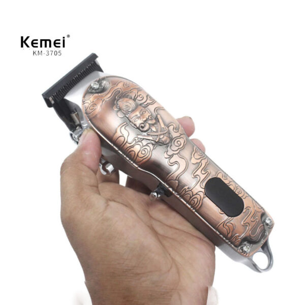 Kemie KM-3705 Professional Hair Trimmer - Image 3