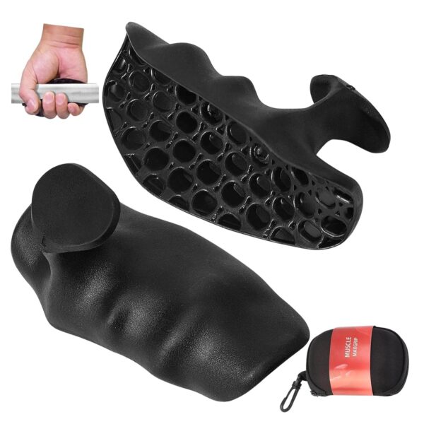 Anti-Slip Workout Grip - Image 3