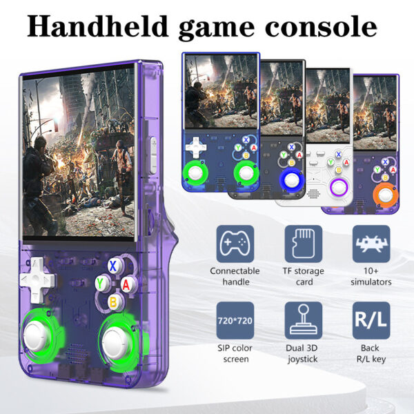 R36 Ultra Retro Gaming Console - Image 4