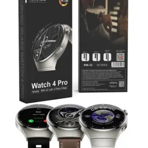 Hainoteko Watch 4 Pro