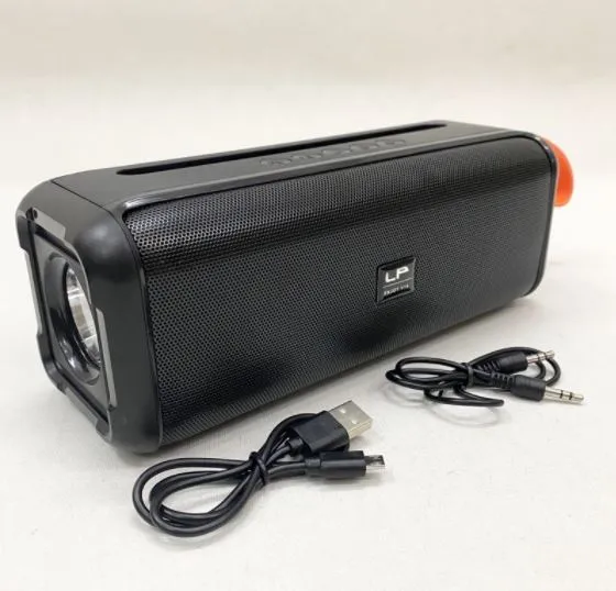 LPV16 Solar Wireless Speaker