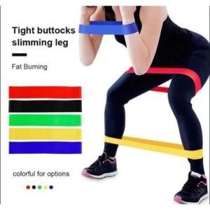 5in1 Exercise Resistance Belt